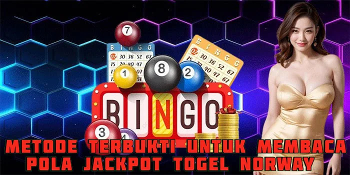 Metode Terbukti Untuk Membaca Pola Jackpot Togel Norway