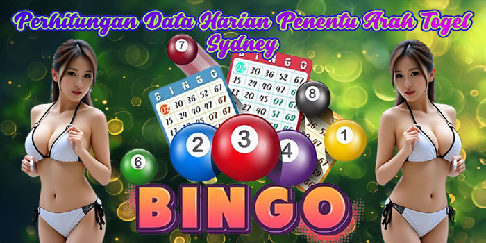Perhitungan Data Harian Penentu Arah Togel Sydney