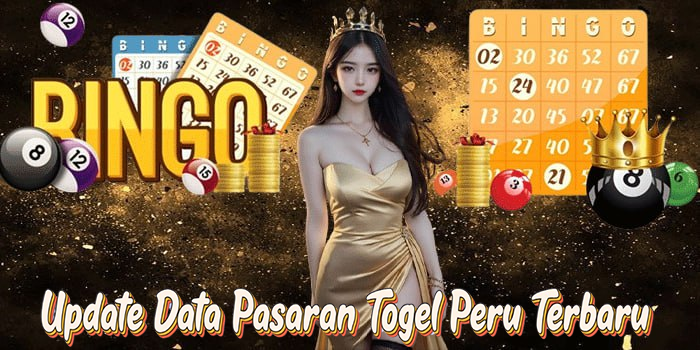 Update Data Pasaran Togel Peru Terbaru
