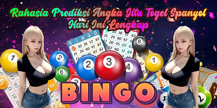 Rahasia Prediksi Angka Jitu Togel Spanyol Hari Ini Lengkap